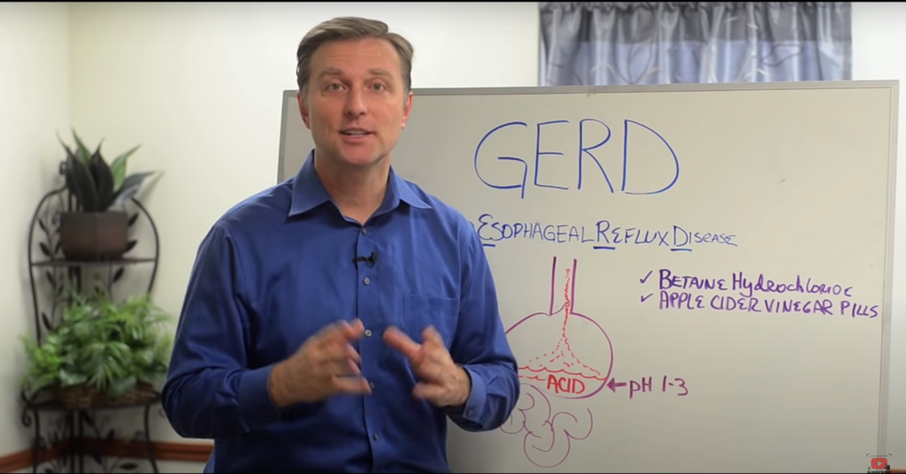 Gastroesophageal Reflux Disease (GERD): Causes, Symptoms and Treatment
