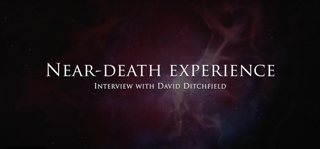 The near death experience of David Ditchfield (Anthony Chene Production)