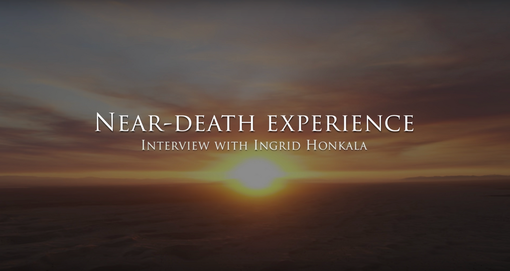 Near-Death Experience Interview With Ingrid Honkala (Anthony Chene Production)