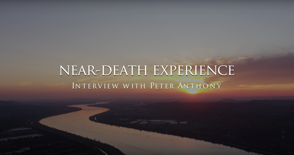 Near-Death Experience Interview With Peter Anthony (Anthony Chene Production)