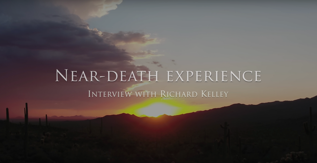 The near-death experience of Richard Kelley (Anthony Chene Production)