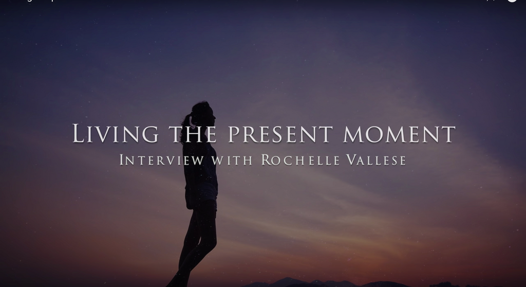 Living the present moment - Interview with Rochelle Vallese (Anthony Chene Production)