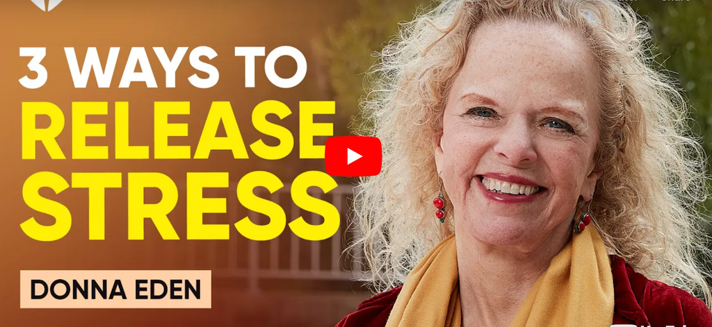 3 Ways to Release Stress