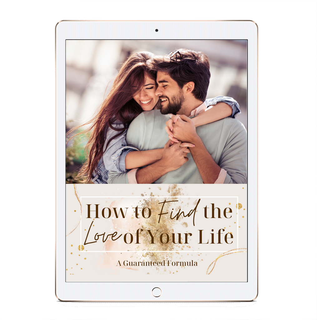 eBook: How to Find the Love of Your Life