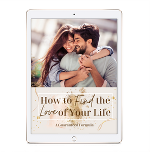 eBook: How to Find the Love of Your Life